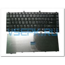 Клавиатура для ноутбука ACER Aspire 1410, 1810, 1810T, Aspire ONE 751 серий. Русифицированная. Цвет...