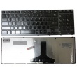 Клавиатура для ноутбука Toshiba A660. Совместима с NSK-TQ0GC, 9Z.N4YGC.001, K000101540 и др. Не рус...