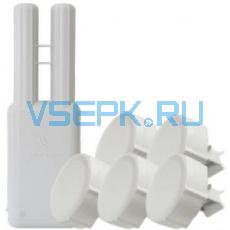 Базовая станция MikroTik SXT Sixpack